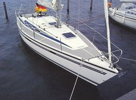 Dehler 35 CWS