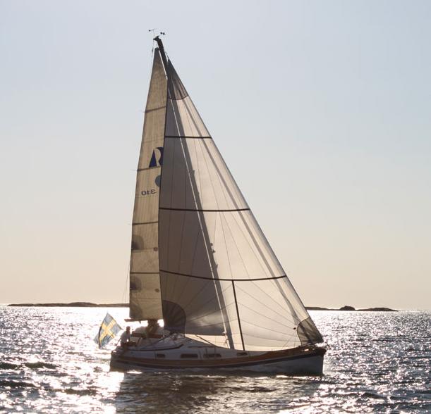 Hallberg-Rassy 310 